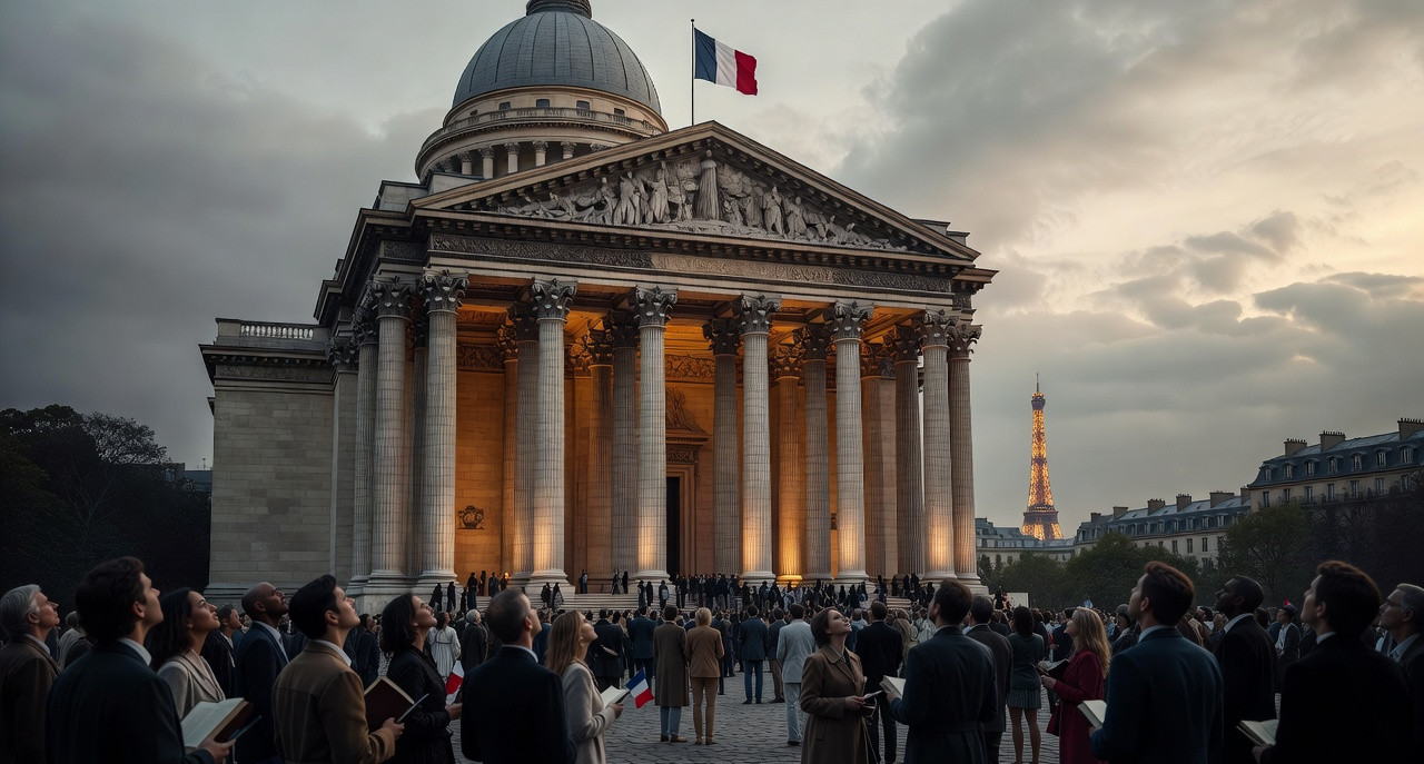 Marc Bloch et Simonne Vidal au Panthéon : la famille en première ligne contre l'instrumentalisation politique