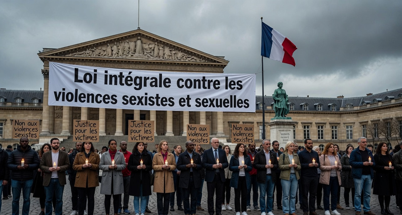 Loi anti-violences sexistes : le gouvernement sous pression après la mort de Lyhanna
