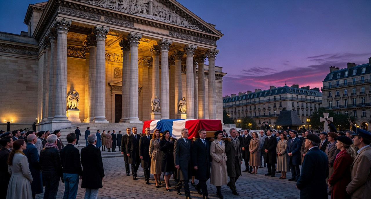 Panthéon : Macron enterre l’héritage de Bloch, la droite en guerre contre les Lumières
