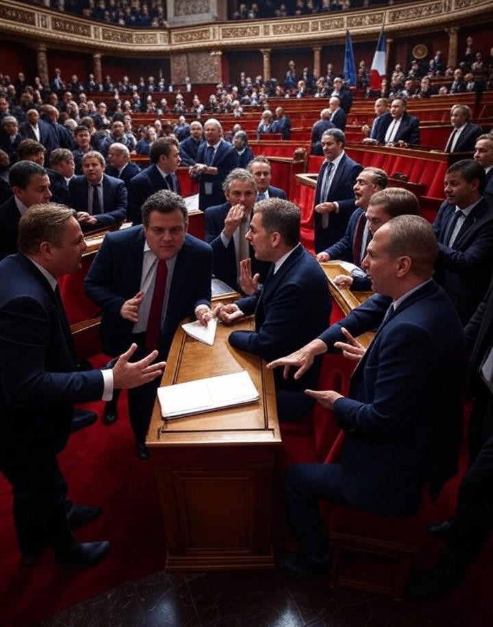 La France en crise budgétaire : l'euro comme dernier rempart contre le chaos financier