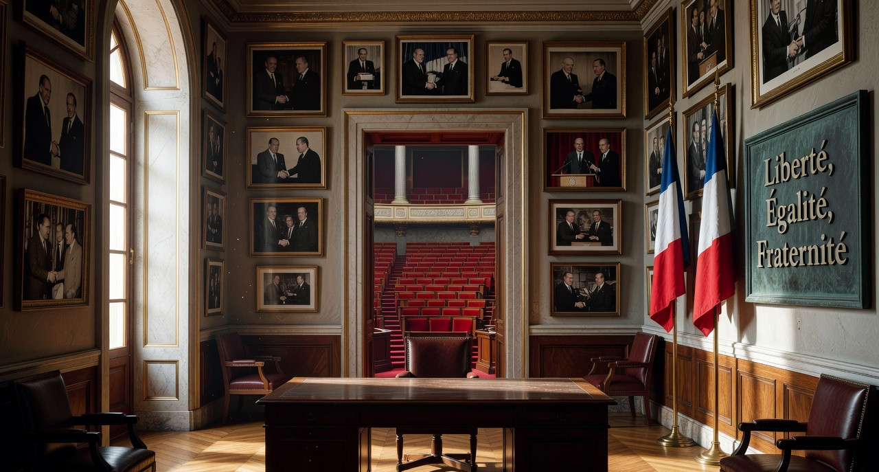 Fin d'une ère : la dernière chiraquienne de l’Assemblée tire sa révérence