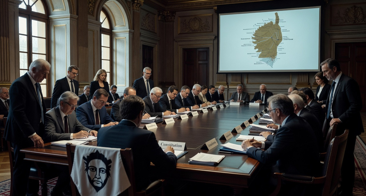 Autonomie corse : le gouvernement cède-t-il sous pression ?
