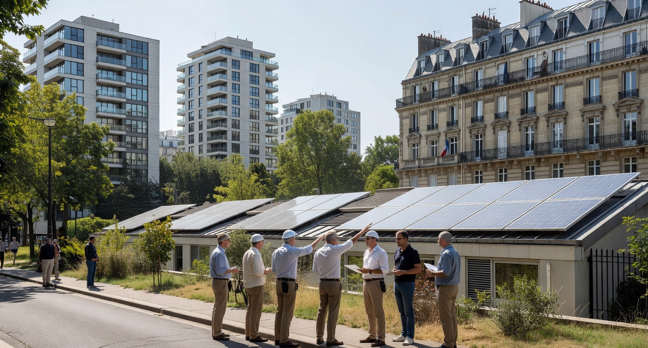 Logement : le gouvernement veut imposer la climatisation dans les rénovations