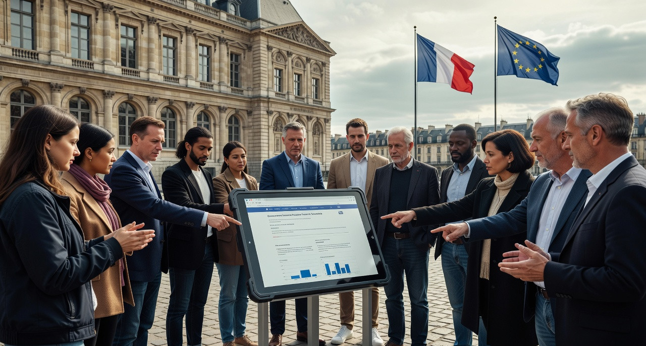 Démocratie participative : la Cour des comptes submergée par les citoyens, mais l’exécutif reste sourd
