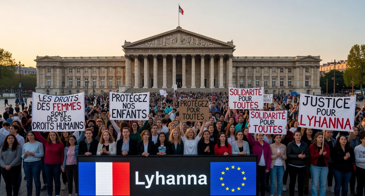 Lyhanna : la loi salvatrice contre les violences faites aux femmes et aux enfants enfin à l'agenda parlementaire