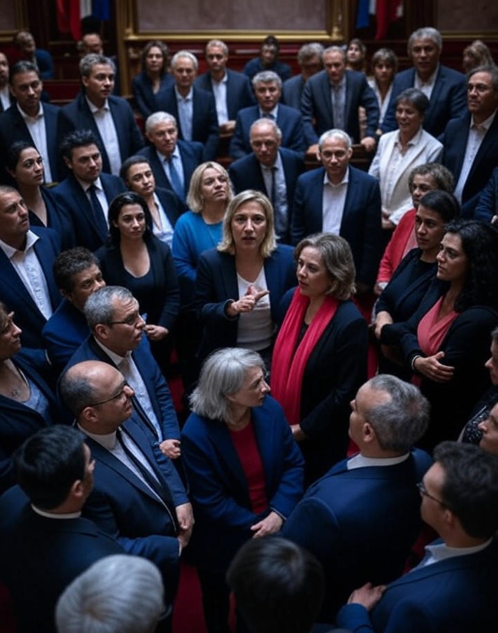 Violences sexistes : une loi historique face à l'inaction des extrêmes