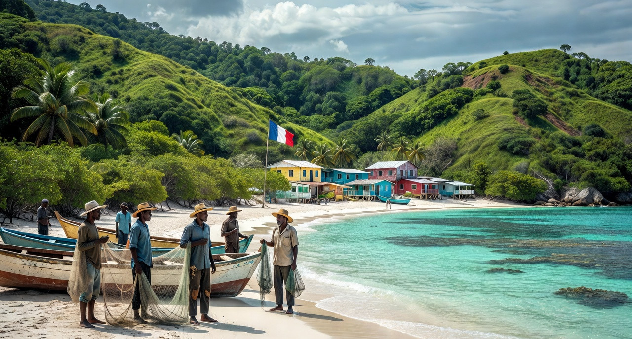 Chlordécone en Guadeloupe et Martinique : l’État reconnu coupable d’un scandale sanitaire toujours d’actualité