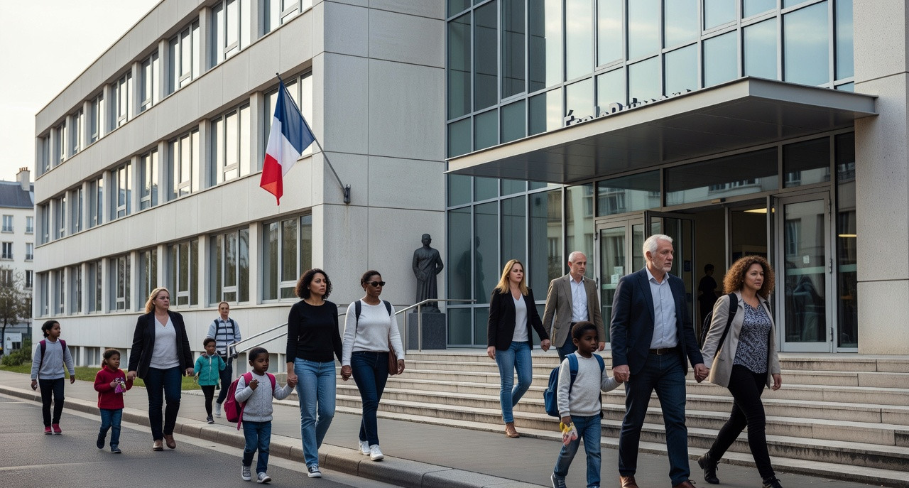 Paris envisage le retour à 4 jours d'école face au scandale des violences périscolaires