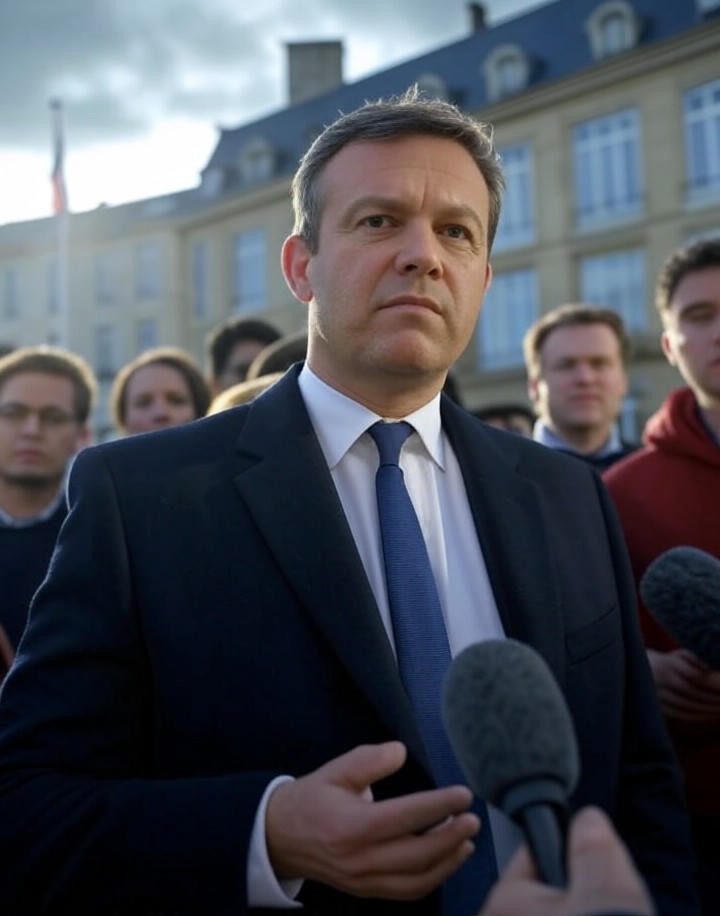 Emmanuel Grégoire brise le silence : violences sexuelles en milieu périscolaire, un cri d'alarme politique