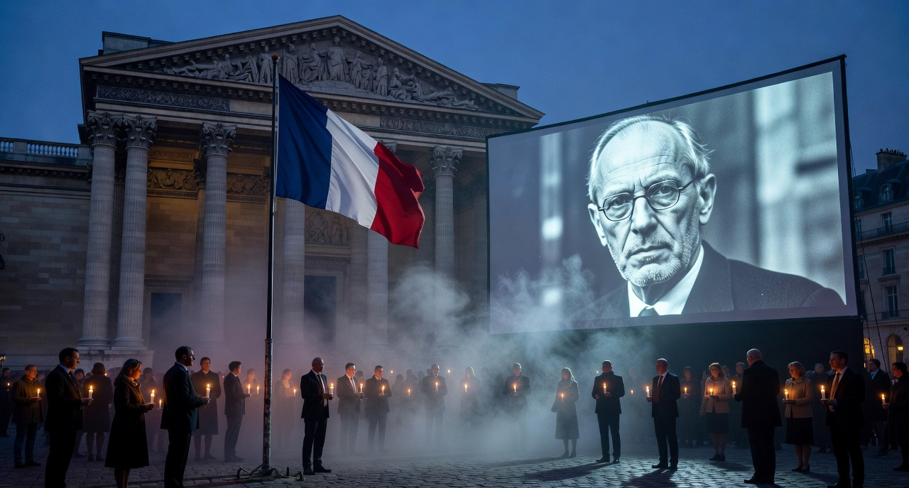 Panthéon 2026 : Marc Bloch, l’historien résistant dont l’ombre grandit face aux crises françaises