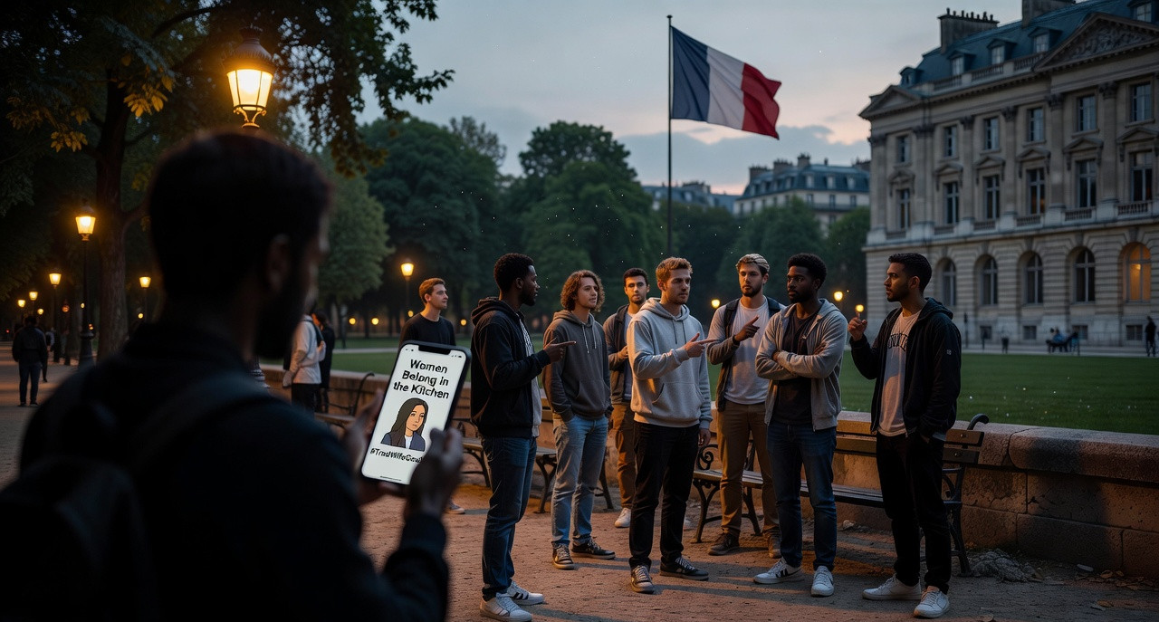 Masculinisme radical : l’ombre grandissante qui menace l’égalité en France