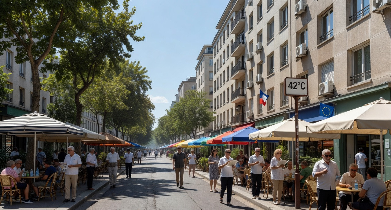 Canicule : la gauche en quête d’un compromis impossible entre urgence climatique et survie ?