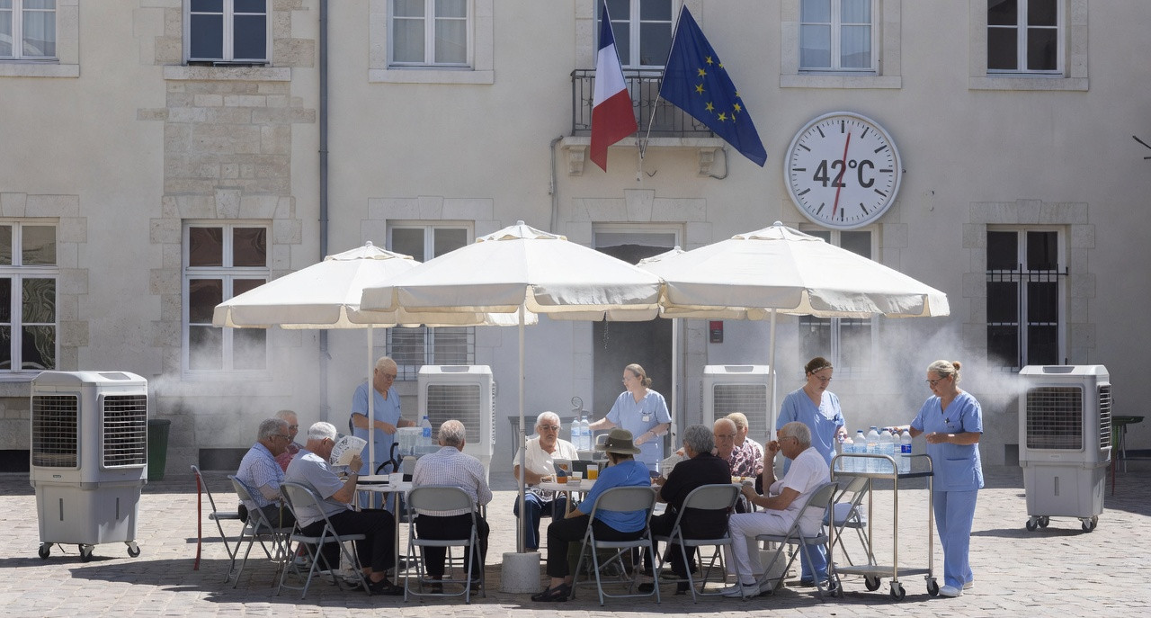 Canicule et climat : Le RN accuse l'État d'inaction face à l'urgence écologique