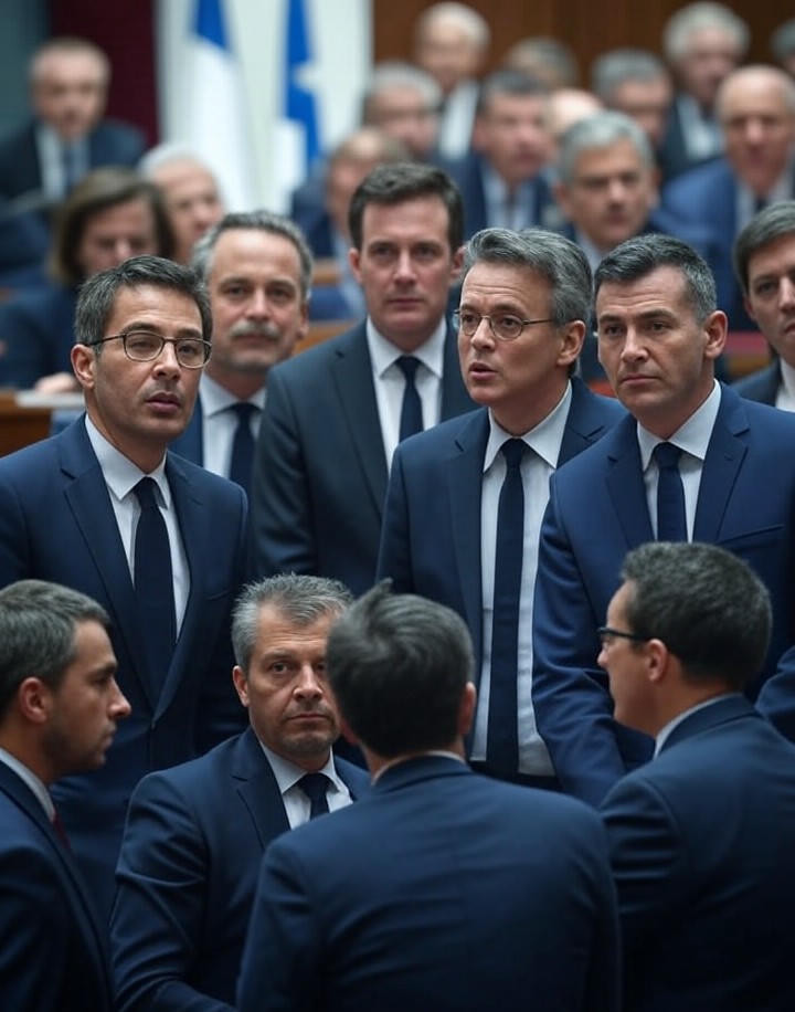 Budget 2026 : La France au bord du chaos financier, les extrêmes en ligne de mire