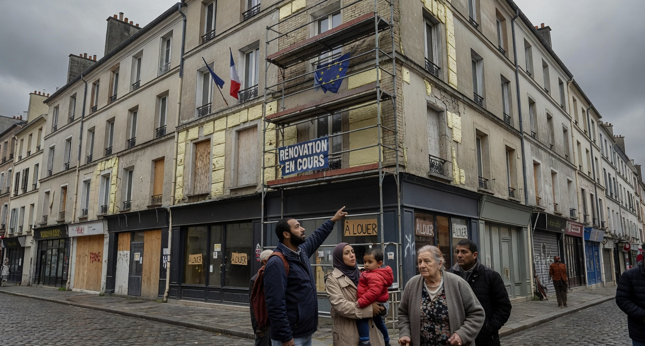 Logement : le gouvernement Lecornu sabote-t-il la lutte contre les passoires thermiques ?