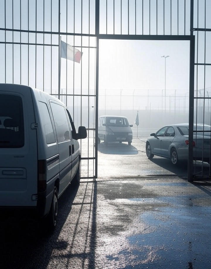 Un narcotrafiquant en permission de sortie : la justice française sous le feu des critiques