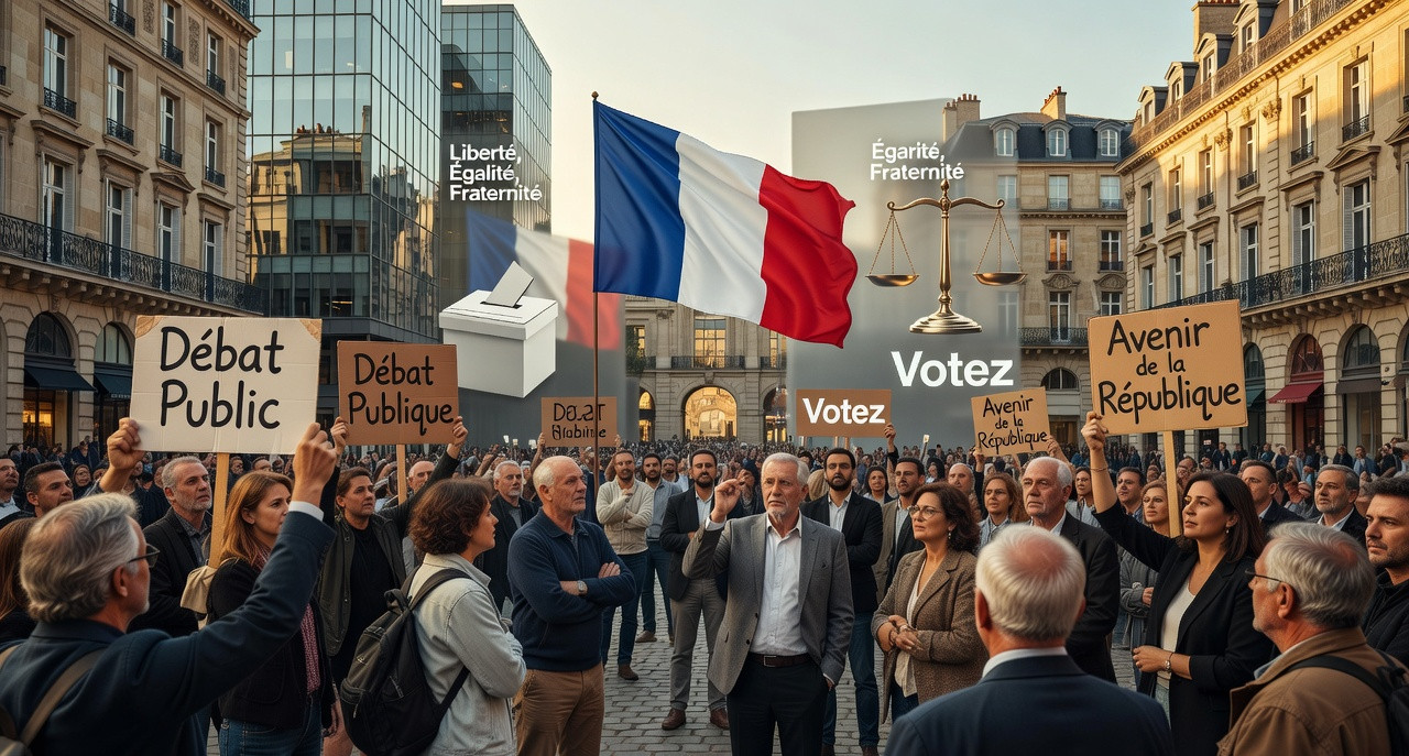 Le RN en pleine contradiction sur la peine de mort : entre programme et populisme