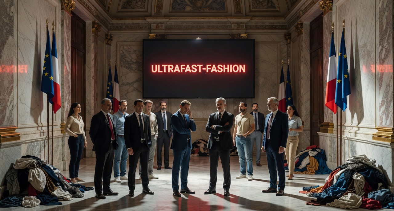 Ultrafast-fashion : l’Assemblée étrangle Shein mais épargne Zara, la gauche dénonce un texte édulcoré