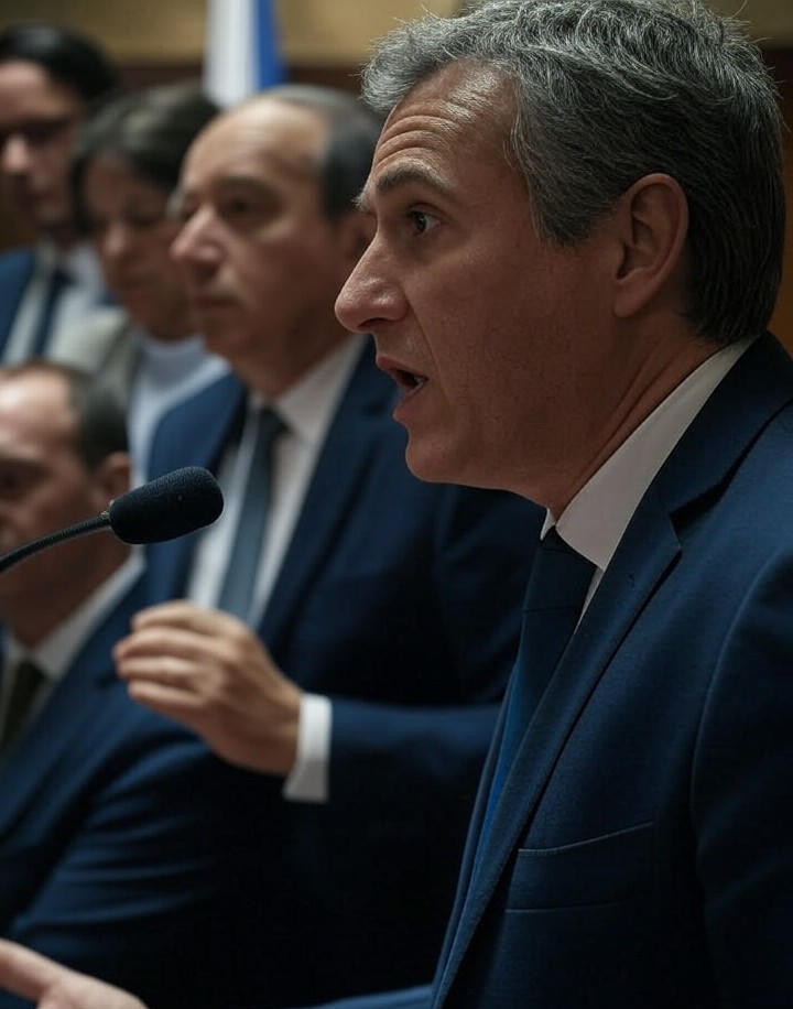 Budget 2026 : La France au bord du chaos fiscal, le RN accuse Macron et les socialistes