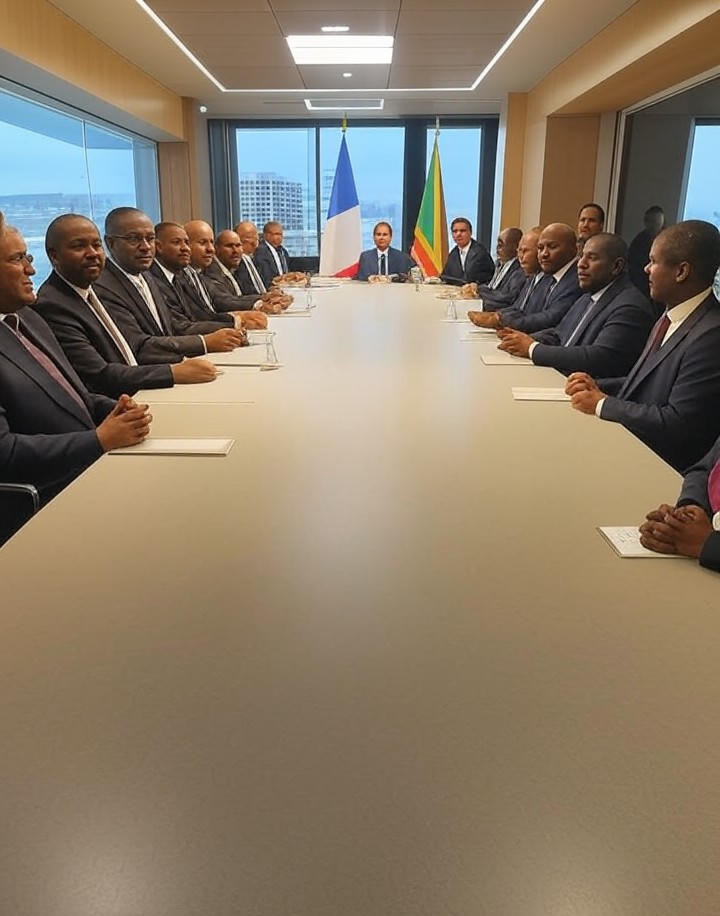 France-Afrique : le lourd héritage colonial pèse sur la diplomatie d'Emmanuel Macron