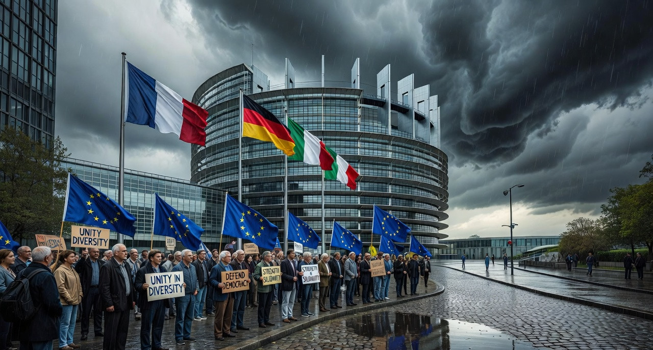 2027 : Comment l’extrême droite menace l’avenir de l’Europe