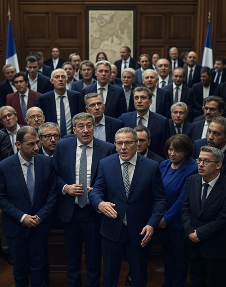 Trump, le service militaire et la gauche divisée : Glucksmann sonne l'alarme