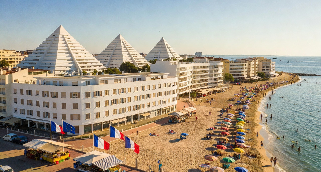 La Grande-Motte : quand le tourisme chasse les locaux, une station balnéaire perd son âme