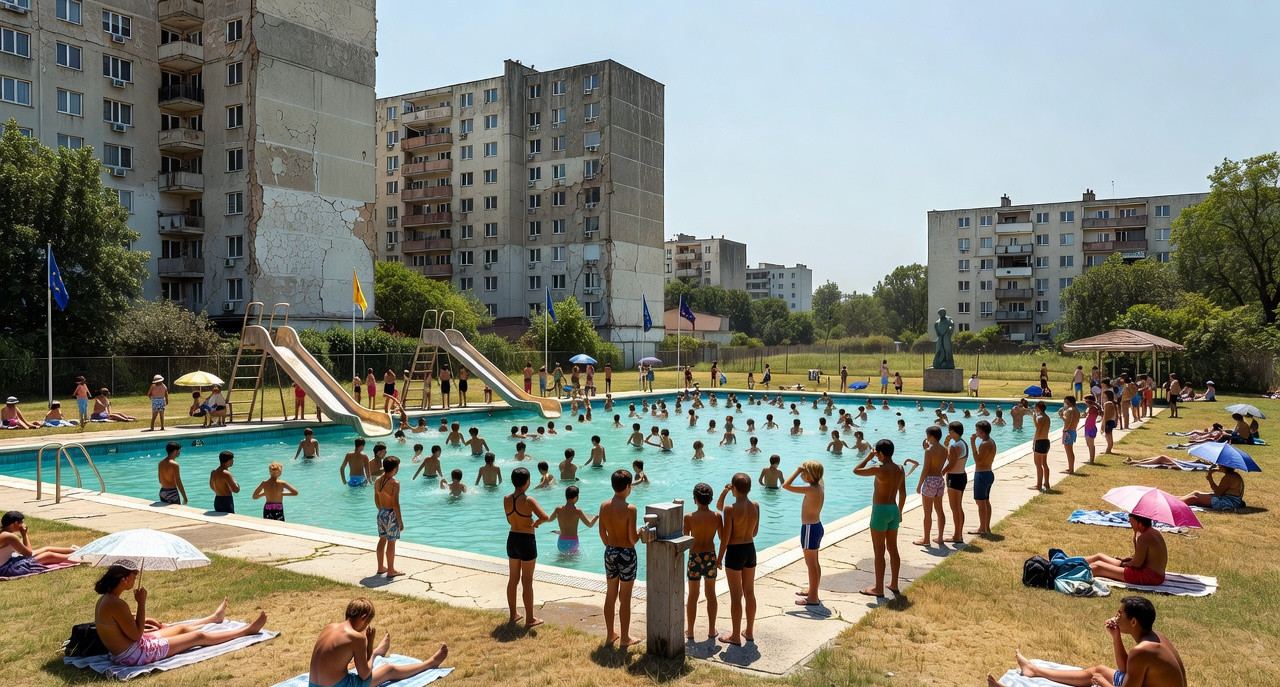 Canicule mortelle : les quartiers populaires étouffent sous l'indifférence de l'État
