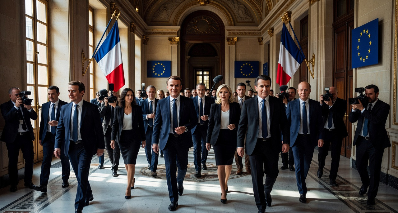 L’UDR, cheval de Troie de l’extrême droite à l’Assemblée ?