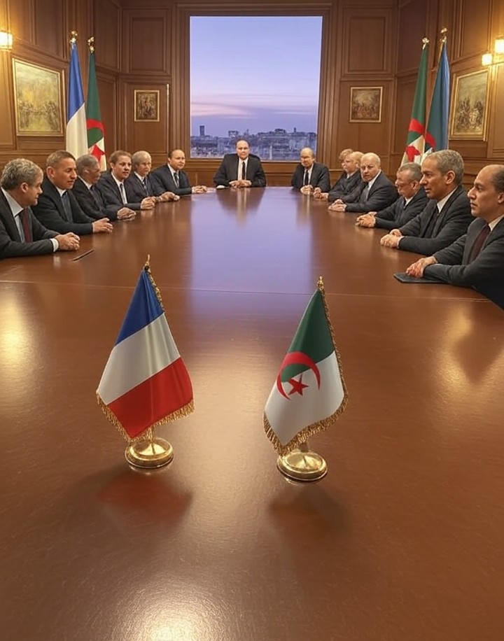 Boualem Sansal brise le silence : « Macron a déclenché une guerre diplomatique avec l'Algérie »