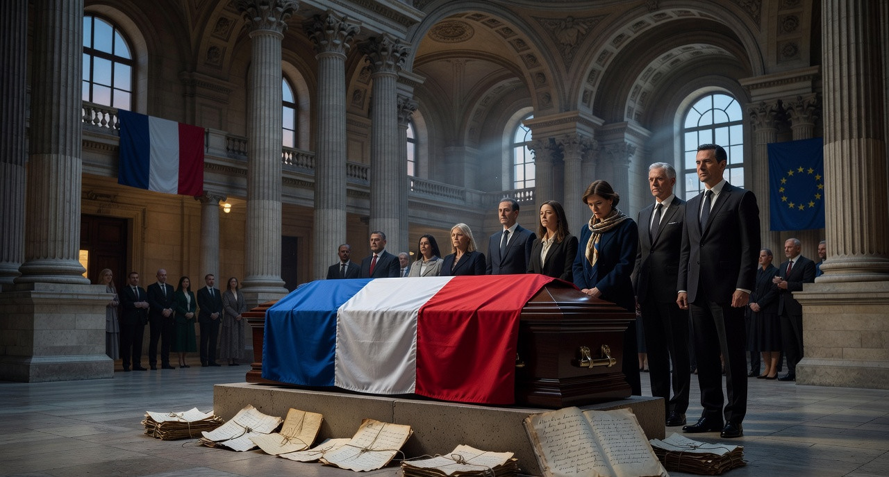 Marc Bloch au Panthéon : Macron réactive la mémoire des résistants face à l’esprit vichyste