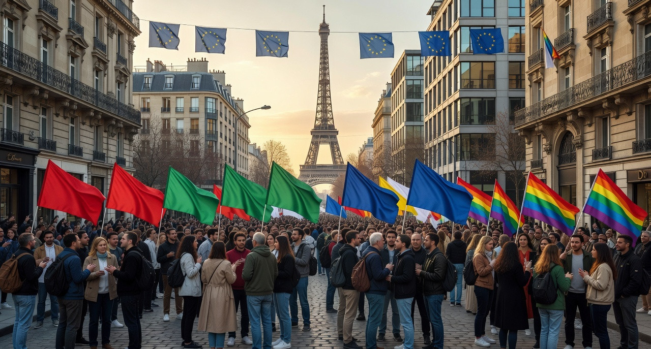 Présidentielle 2027 : la gauche en lambeaux avant même le coup d’envoi