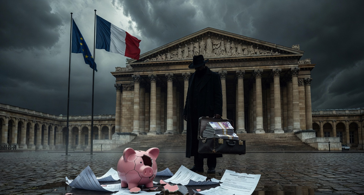 Prêts étrangers aux partis : l’UE exigerait un bouclier contre les ingérences