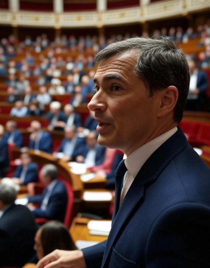 Budget 2026 : Lecornu accuse l'opposition de bloquer la France par calcul électoral