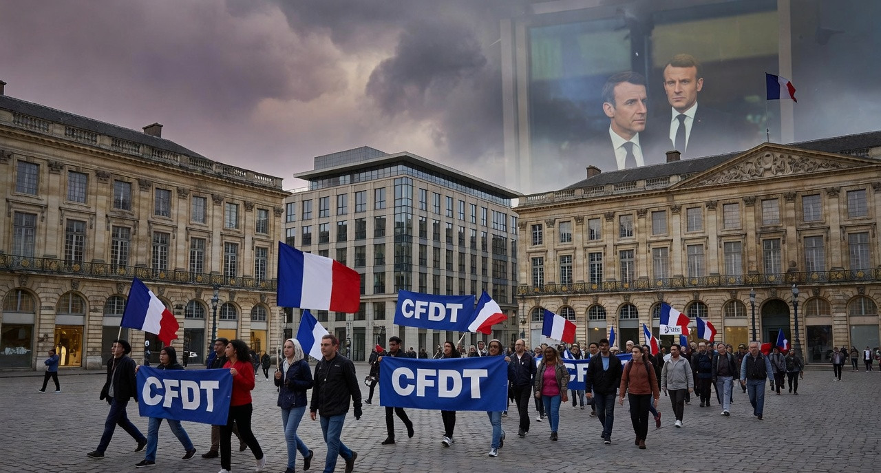 CFDT : Marylise Léon réélue face à l’instabilité et aux menaces anti-démocratiques
