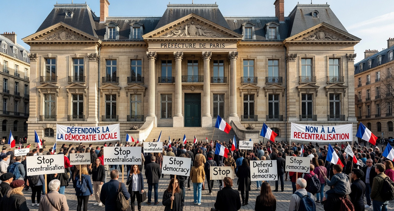 Gouvernement recule face à la fronde : la loi sur l'État local enterrée