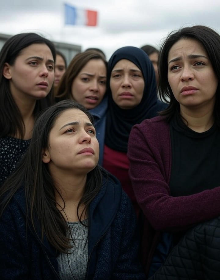 Violences et précarité : le calvaire des femmes exilées sous le gouvernement Lecornu II