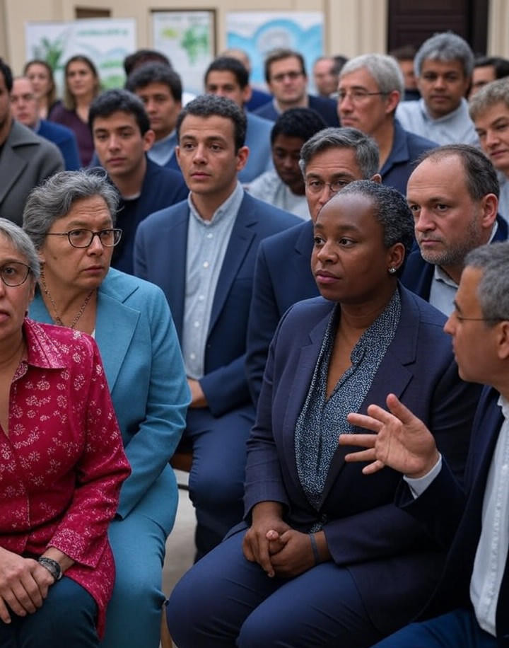 Écologie politique en crise : les Verts face à l'urgence des municipales de 2026