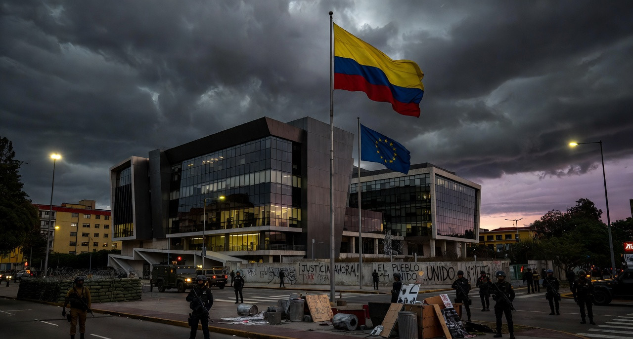 Colombie : l'ultimatum sanglant de l'extrême droite contre les narco-trafiquants