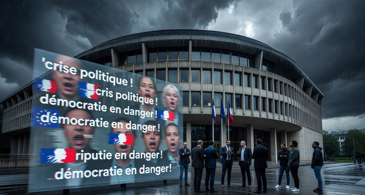 France Culture dans la tourmente : un montage fallacieux vise Mélenchon