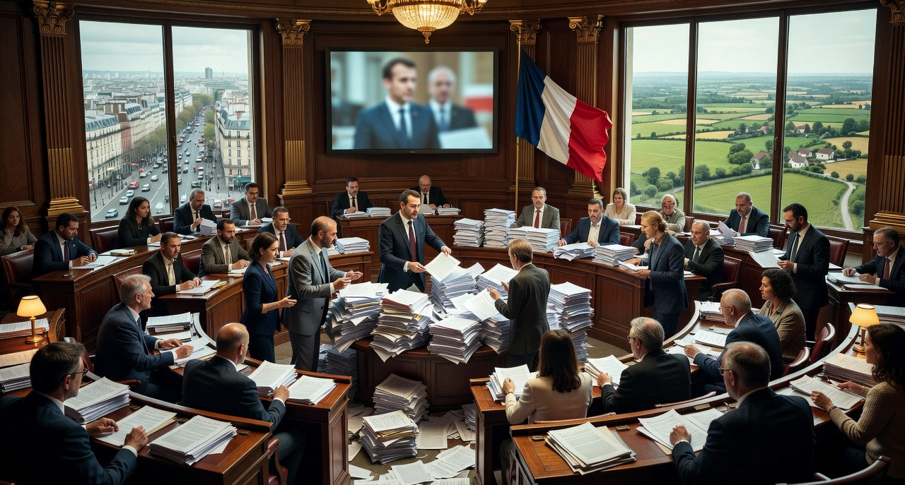 Sénat sabote la loi Macron : 100 articles pour sauver les élus locaux ?