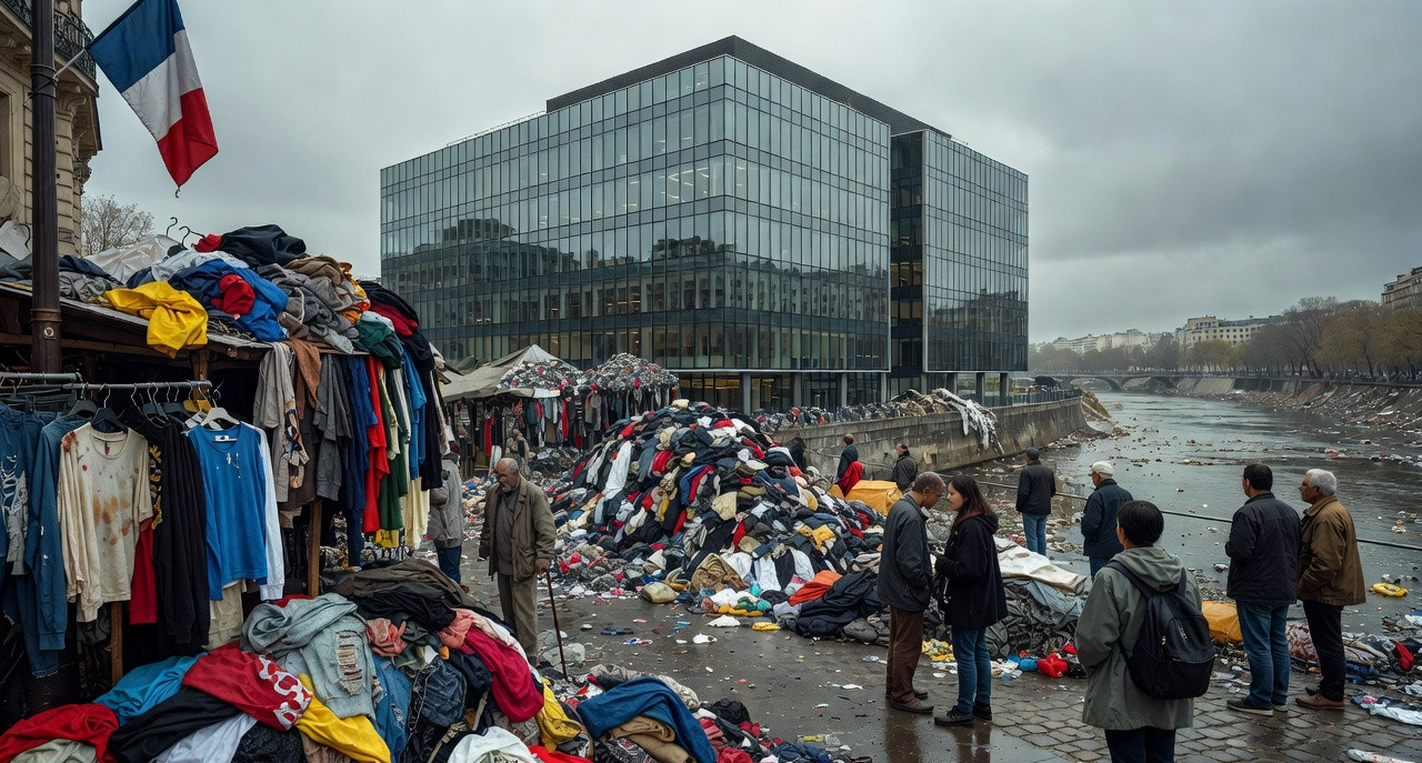 Ultra fast fashion : l'Assemblée nationale enterre l'ambition écologique sous les pressions