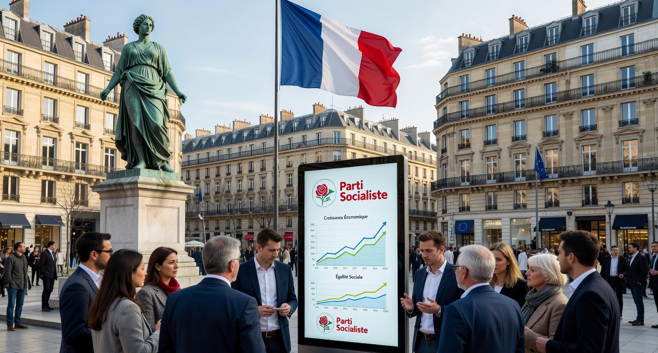 PS 2027 : Un projet radical qui divise la gauche face à l'extrême droite