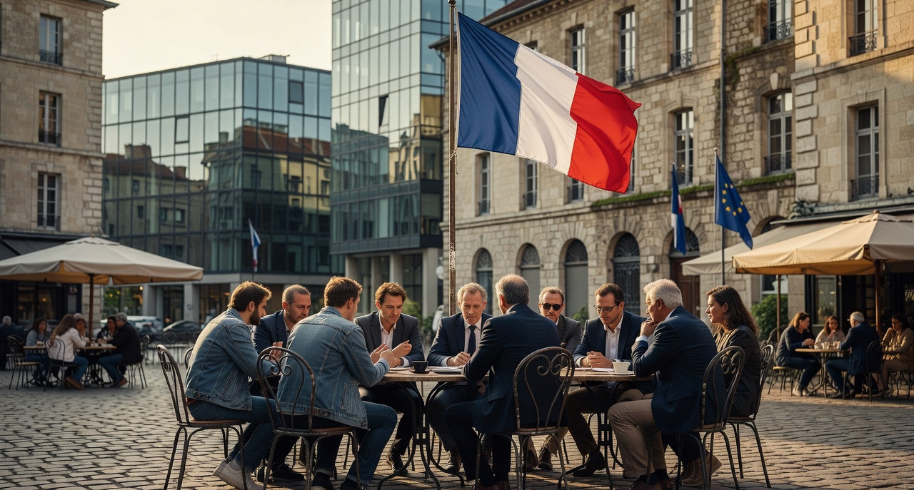 Hollande contre Glucksmann : la bataille secrète de la gauche pour 2027