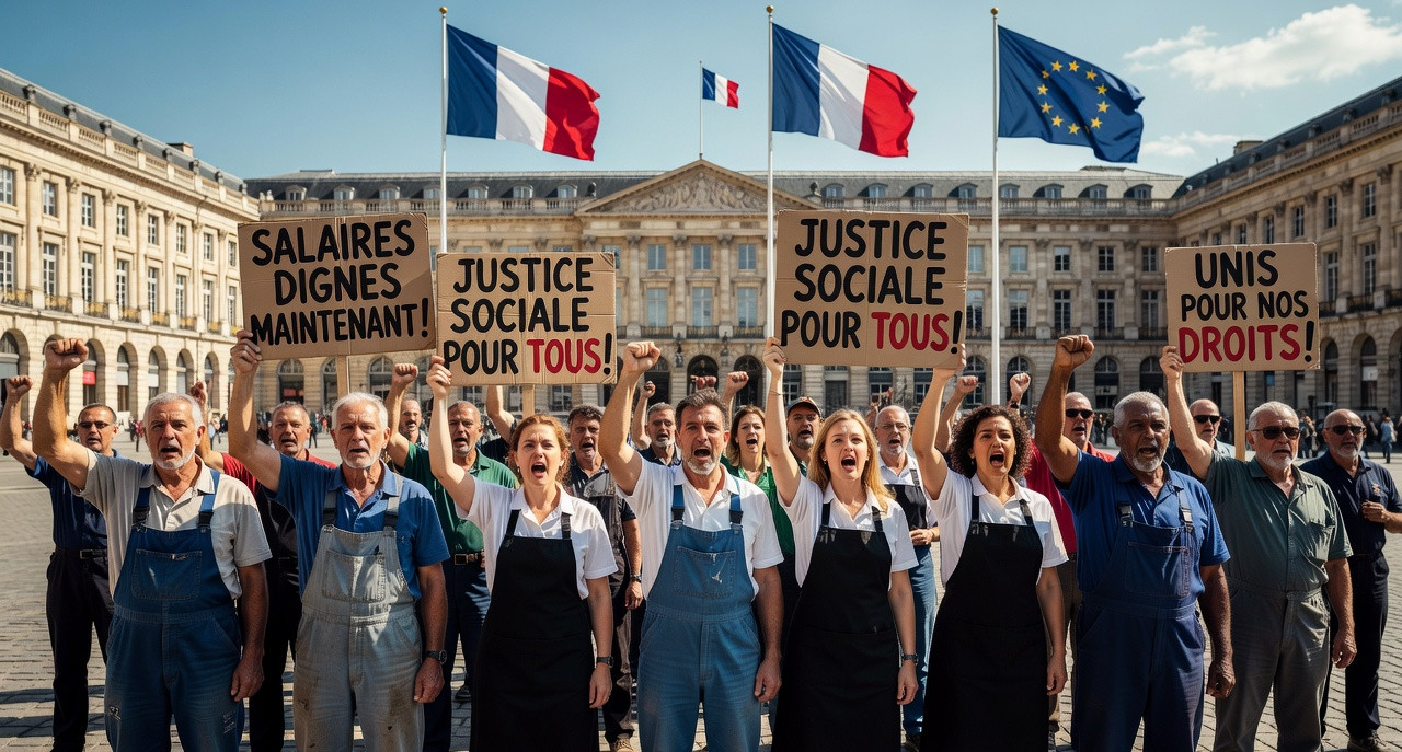 CFDT : Marylise Léon en ordre de bataille face au patronat et à l’extrême droite