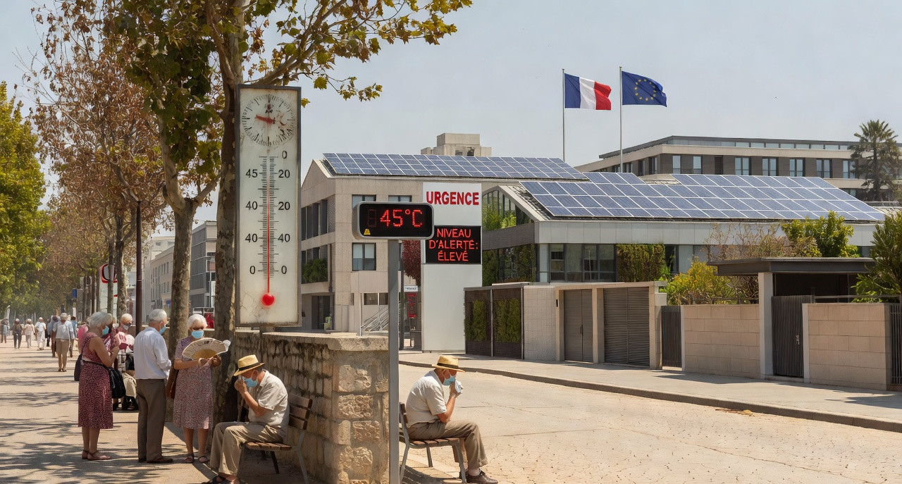 Canicules : l'État unprepared face à l'urgence climatique ?
