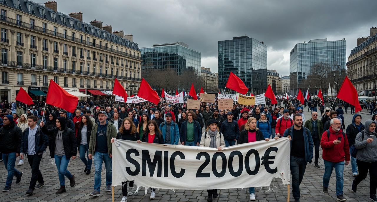 Extrême gauche : la course à l’Élysée relancée par une militante anticapitaliste