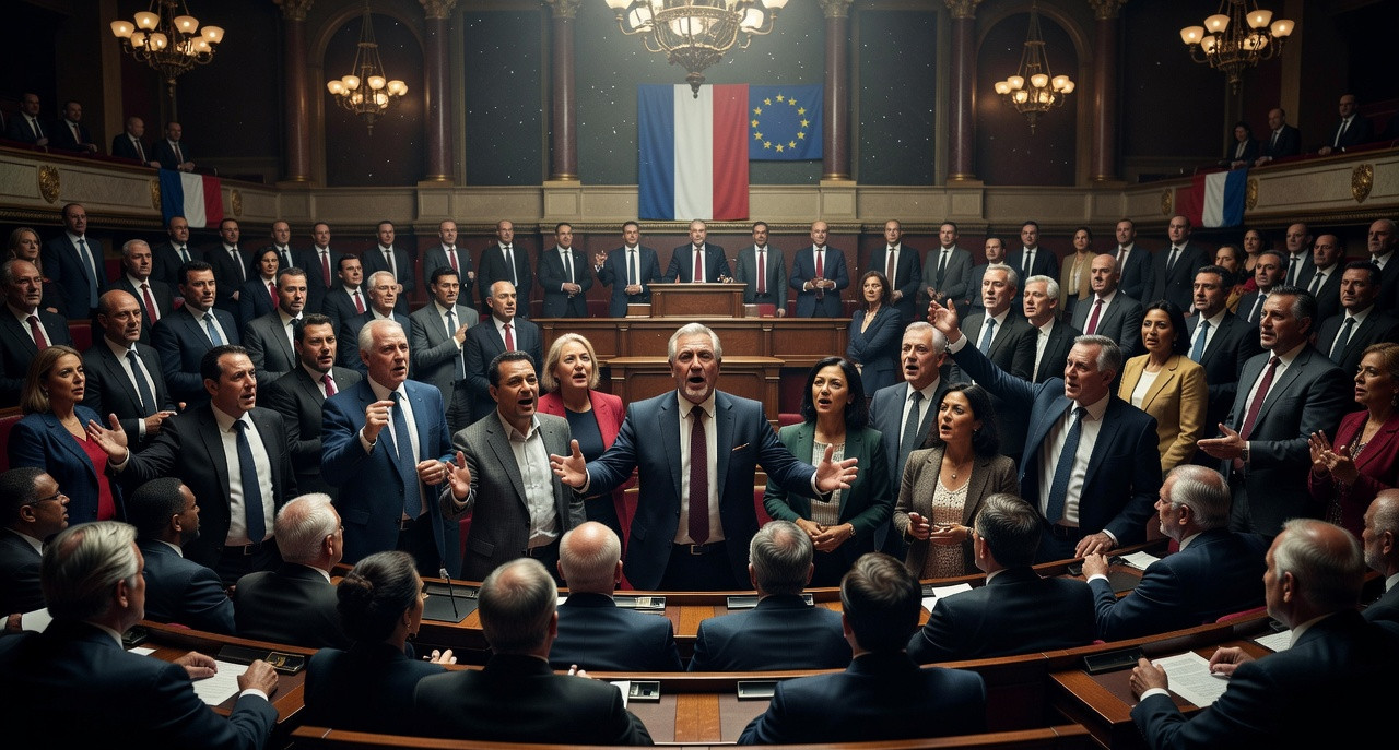 Fin de vie : l'Assemblée nationale sur le point d'adopter le droit à l'aide à mourir malgré l'opposition farouche