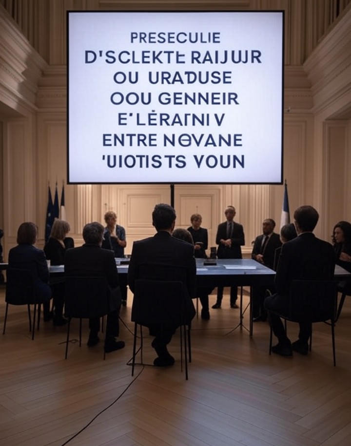 Violences faites aux femmes : Aurore Bergé lance un projet de loi choc pour « terrifier les bourreaux »