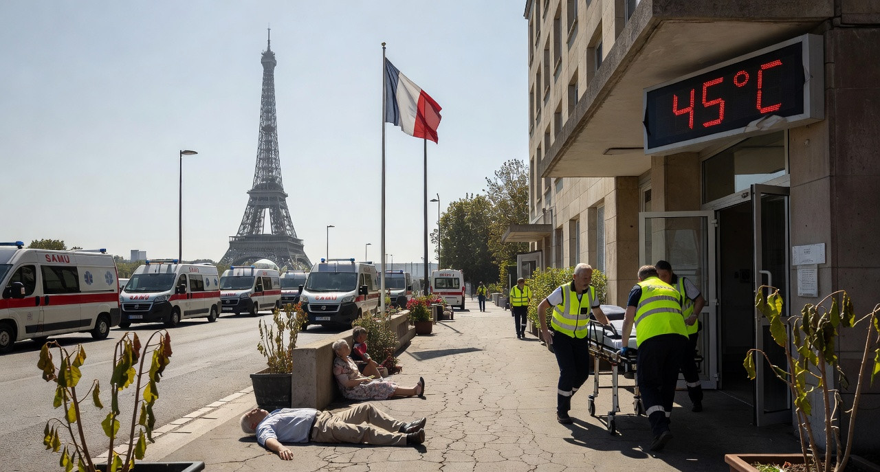 Canicule meurtrière : l'État impuissant face à la crise sanitaire ?